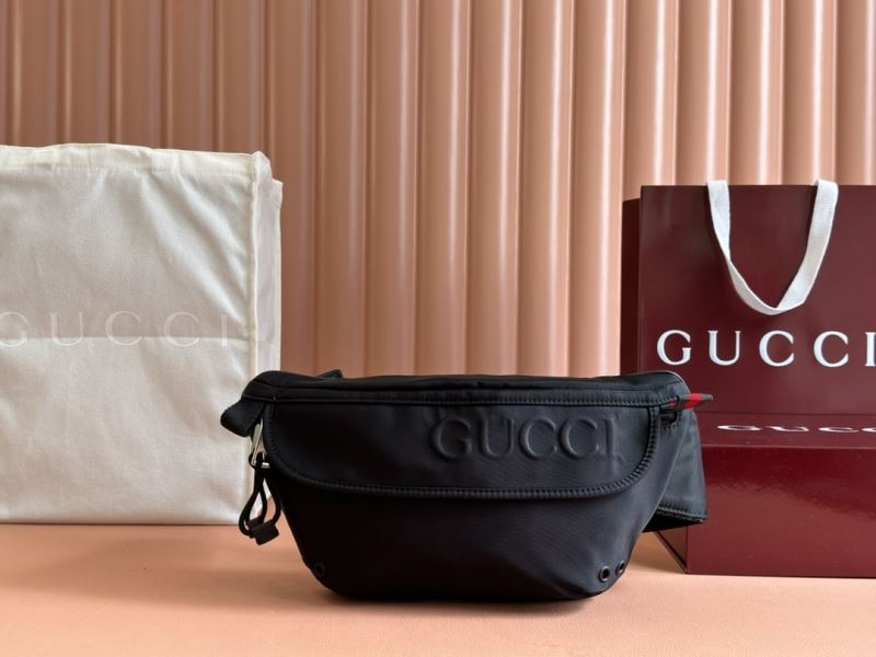 Gucci Waist Chest Packs